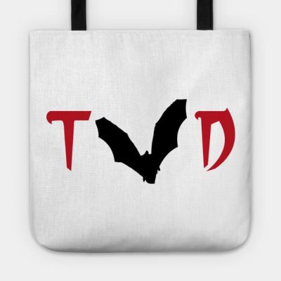 Tvd Tote Official Vampire Diaries Merch