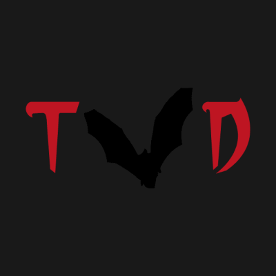 Tvd Tank Top Official Vampire Diaries Merch