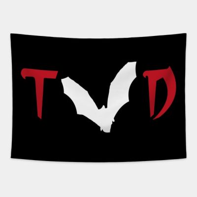 Tvd Tapestry Official Vampire Diaries Merch