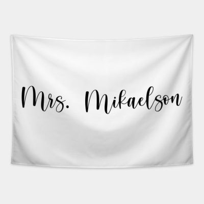 Mrs Mikaelson Tapestry Official Vampire Diaries Merch