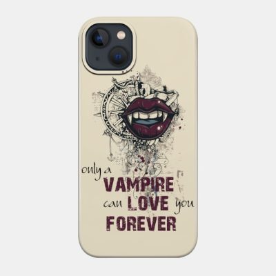 Vampire Love Phone Case Official Vampire Diaries Merch