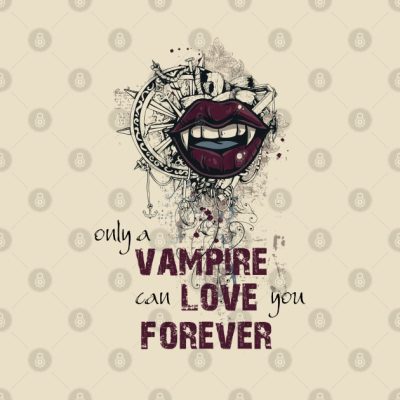 Vampire Love Tapestry Official Vampire Diaries Merch