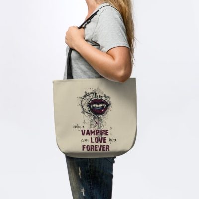 Vampire Love Tote Official Vampire Diaries Merch