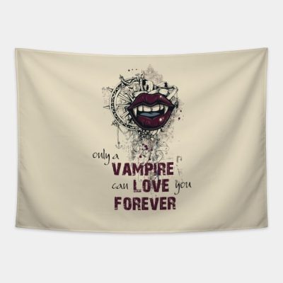 Vampire Love Tapestry Official Vampire Diaries Merch