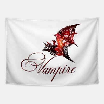 Vampire Art Tapestry Official Vampire Diaries Merch