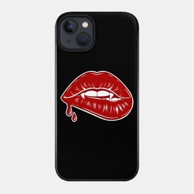 Love Blood Phone Case Official Vampire Diaries Merch