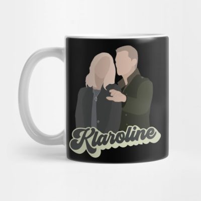 Klaroline The Vampire Diaries Mug Official Vampire Diaries Merch