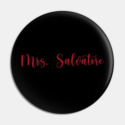 Mrs Salvatore Pin Official Vampire Diaries Merch