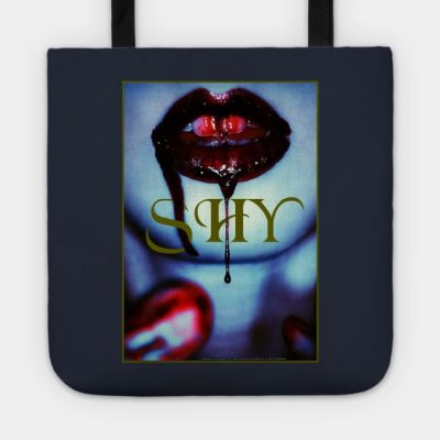 Shy Gold Tote Official Vampire Diaries Merch