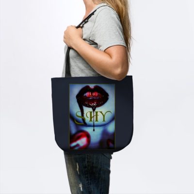 Shy Gold Tote Official Vampire Diaries Merch