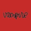 Vampire Throw Pillow Official Vampire Diaries Merch