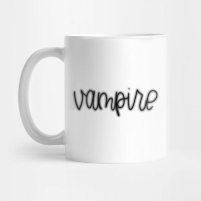 Vampire Mug Official Vampire Diaries Merch