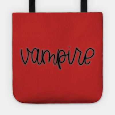 Vampire Tote Official Vampire Diaries Merch