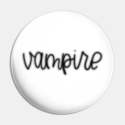 Vampire Pin Official Vampire Diaries Merch