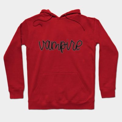 Vampire Hoodie Official Vampire Diaries Merch