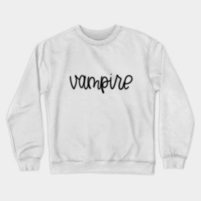 Vampire Crewneck Sweatshirt Official Vampire Diaries Merch