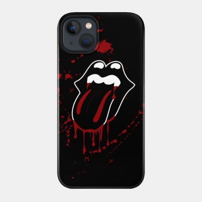Bite Me Phone Case Official Vampire Diaries Merch