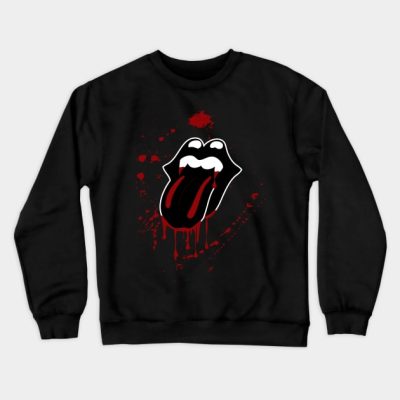 Bite Me Crewneck Sweatshirt Official Vampire Diaries Merch