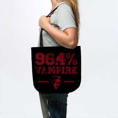 964 Vampire Tote Official Vampire Diaries Merch