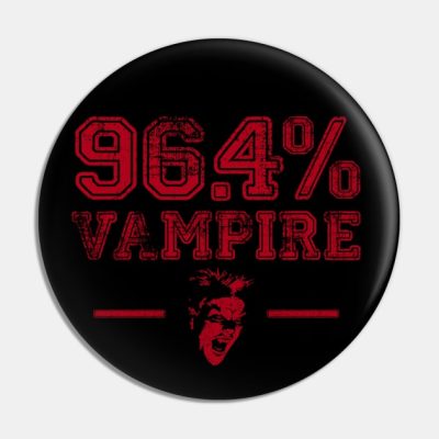964 Vampire Pin Official Vampire Diaries Merch