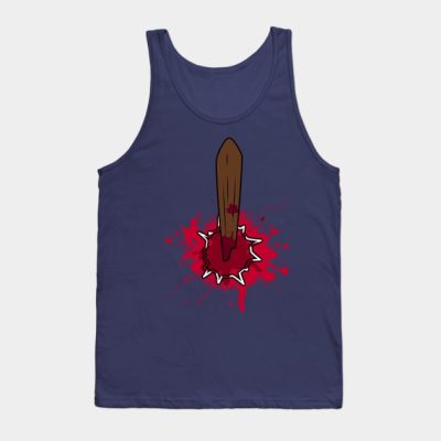 Stake To The Chest Tank Top Official Vampire Diaries Merch