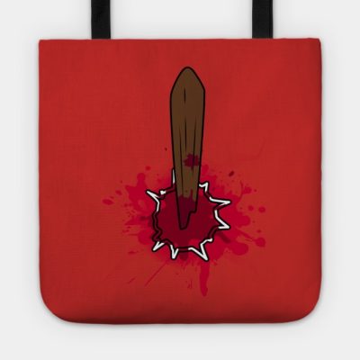 Stake To The Chest Tote Official Vampire Diaries Merch