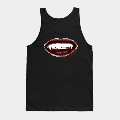 Live Forever Tank Top Official Vampire Diaries Merch