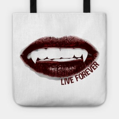 Live Forever Tote Official Vampire Diaries Merch