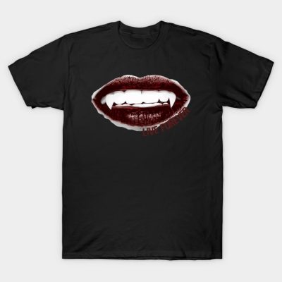 Live Forever T-Shirt Official Vampire Diaries Merch