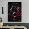 High Definition The Vampire Diaries Classic Movie TV Art Home Decor Poster Bedroom Living Bar Sofa 1 - Vampire Diaries Merch