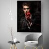 High Definition The Vampire Diaries Classic Movie TV Art Home Decor Poster Bedroom Living Bar Sofa 3 - Vampire Diaries Merch
