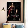 High Definition The Vampire Diaries Classic Movie TV Art Home Decor Poster Bedroom Living Bar Sofa 5 - Vampire Diaries Merch