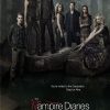 The Vampire Diaries Canvas Poster Prints High Quality Decoration Painting Wall Art Pictures For Interior Living 15 - Vampire Diaries Merch