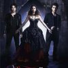 The Vampire Diaries Canvas Poster Prints High Quality Decoration Painting Wall Art Pictures For Interior Living 21 - Vampire Diaries Merch
