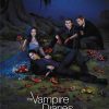 The Vampire Diaries Canvas Poster Prints High Quality Decoration Painting Wall Art Pictures For Interior Living 27 - Vampire Diaries Merch