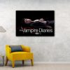 The Vampire Diaries Movie Canvas Art Poster and Wall Art Picture Print Modern Family bedroom Decor 2 - Vampire Diaries Merch