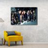 The Vampire Diaries Movie Canvas Art Poster and Wall Art Picture Print Modern Family bedroom Decor 5 - Vampire Diaries Merch