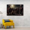 The Vampire Diaries Movie Canvas Art Poster and Wall Art Picture Print Modern Family bedroom Decor 6 - Vampire Diaries Merch