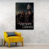 The Vampire Diaries Movie Canvas Art Poster and Wall Art Picture Print Modern Family bedroom Decor 9 - Vampire Diaries Merch