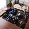 The Vampire Diaries Non slip Area Rugs Large Mat Rugs for Living Room Comfortable Carpet Soft 10 - Vampire Diaries Merch