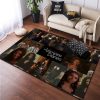 The Vampire Diaries Non slip Area Rugs Large Mat Rugs for Living Room Comfortable Carpet Soft 3 - Vampire Diaries Merch