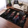 The Vampire Diaries Non slip Area Rugs Large Mat Rugs for Living Room Comfortable Carpet Soft 8 - Vampire Diaries Merch
