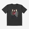 Art Love T-Shirt Official Vampire Diaries Merch