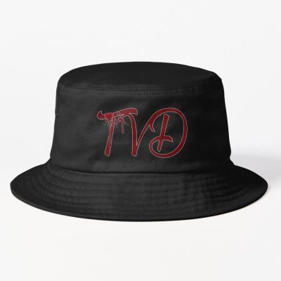 Tvd Bucket Hat Official Vampire Diaries Merch