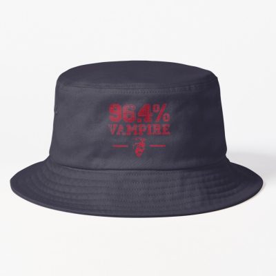 96.4 % Vampire Bucket Hat Official Vampire Diaries Merch