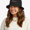 Delena From The Vampire Diaries Bucket Hat Official Vampire Diaries Merch