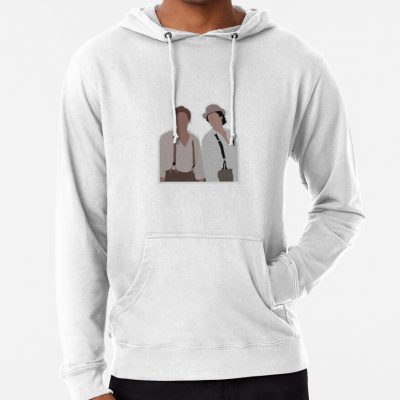 The Salvatore Brothers Hoodie Official Vampire Diaries Merch