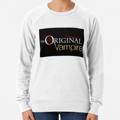 The Original Vampire Sweatshirt Official Vampire Diaries Merch