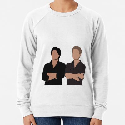 Salvatore Brothers Sweatshirt Official Vampire Diaries Merch