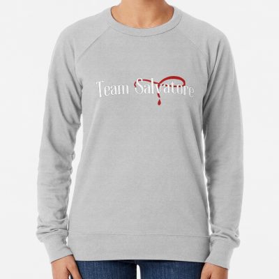 Team Salvatore Sweatshirt Official Vampire Diaries Merch